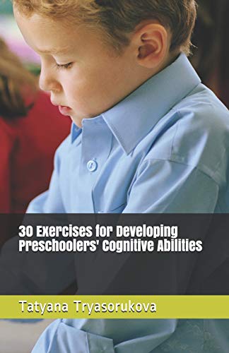 30 Exercises For Developing Preschoolers' Cognitive Abilities (Game And Development)