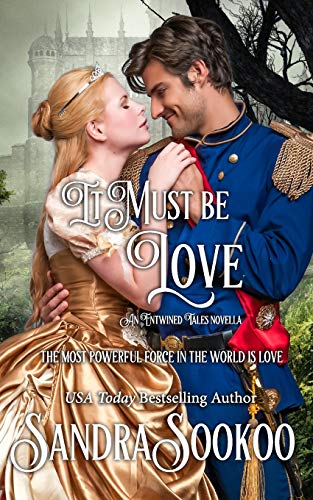 It Must Be Love (Entwined Tales)