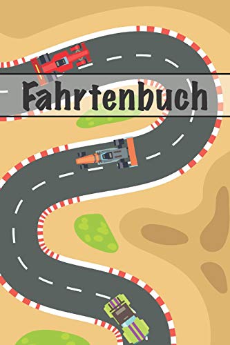 Fahrtenbuch: Zur Dokumentation Privater Und Beruflicher Fahrten (German Edition) - 9781091810907