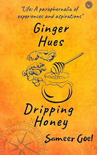 Ginger Hues Dripping Honey
