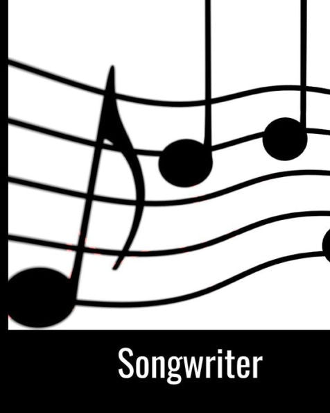 Songwriter - 9781091829633