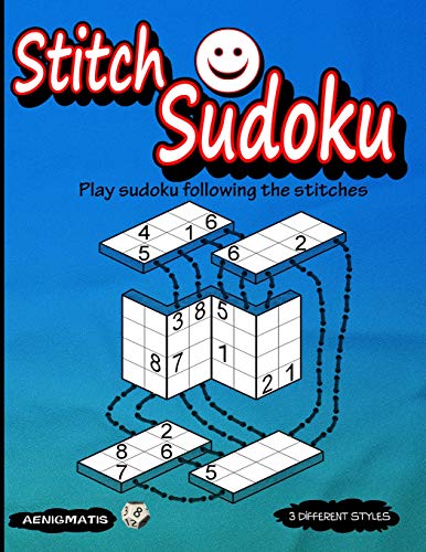 Stitch Sudoku: Play Sudoku Following The Stitches