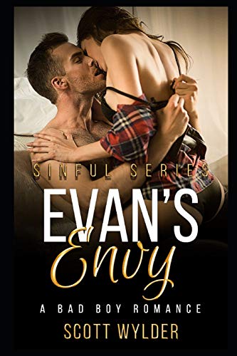 Evan’S Envy: A Bad Boy Romance (Sinful Series)