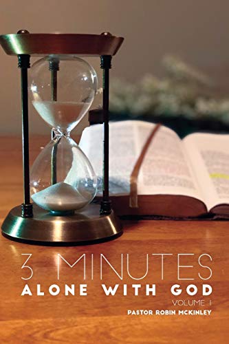 3 Minutes, Alone With God: Volume One