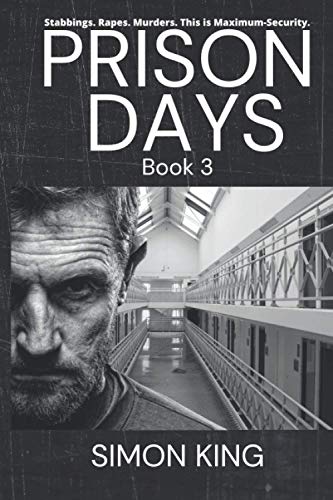 Prison Days: True Diary Entries By A Maximum Security Prison Officer, August, 2018