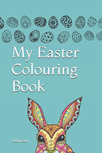 My Easter Colouring Book