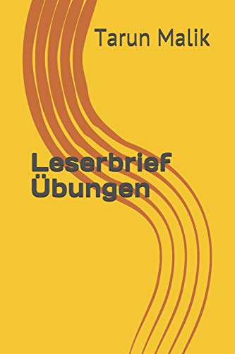 Leserbrief ?bungen (German Edition)
