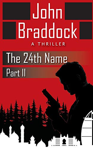 The 24Th Name, Part Ii: A Thriller