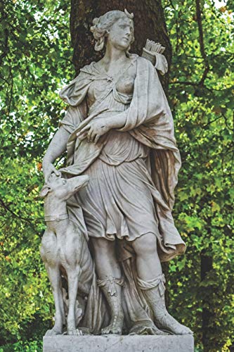 Goddess Artemis Grimoire: For Artemis Devotees And Lovers Of Greek Mythology