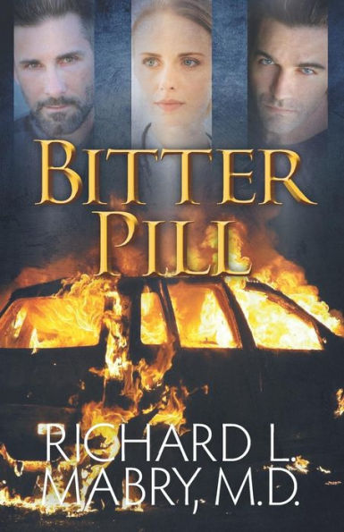Bitter Pill - 9781092486941