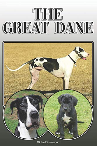 The Great Dane: A Complete And Comprehensive Owners Guide To: Buying, Owning, Health, Grooming, Training, Obedience, Understanding And Caring For Your Great Dane