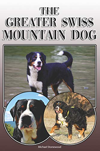 The Greater Swiss Mountain Dog: A Complete And Comprehensive Owners Guide To: Buying, Owning, Health, Grooming, Training, Obedience, Understanding And Caring For Your Greater Swiss Mountain Dog