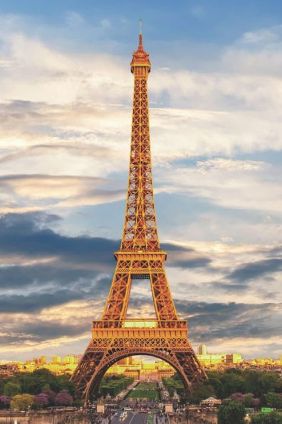 Kalender Frankreich Eifelturm: Kalender 2019/2020 | Terminplaner Ab Jahresmitte (Juli 2019 Bis Juli 2020) A5+ Mit Eifelturm Motiv (German Edition)