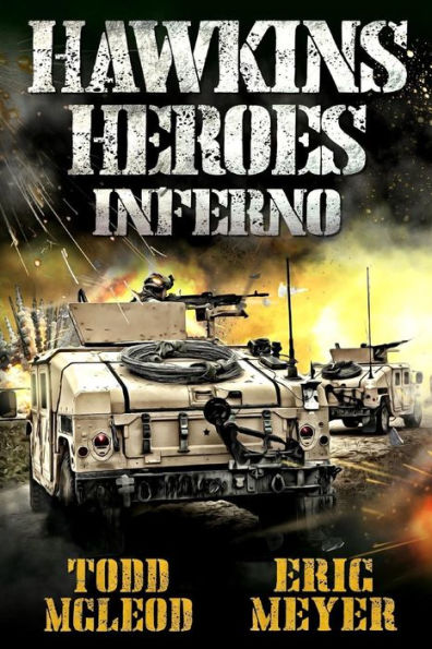 Hawkins' Heroes: Inferno