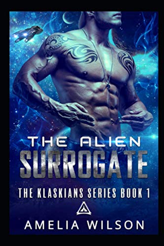 The Alien Surrogate (The Klaskians Series)