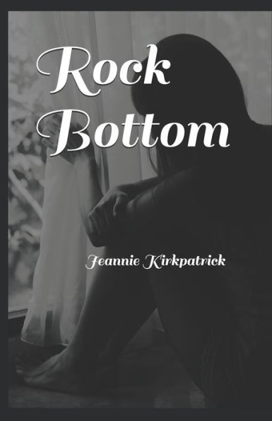 Rock Bottom - 9781092960304
