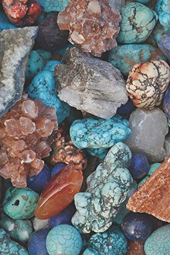 Bohemian Crystals Book Of Shadows: A Grimoire