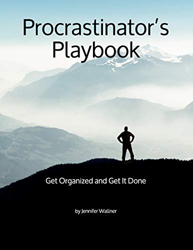 Procrastinator?AES Playbook: Get Organized And Get It Done