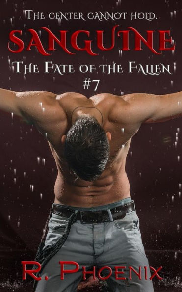Sanguine: (The Fate of the Fallen #7)