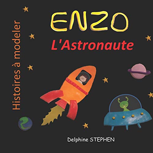 Enzo L'Astronaute (French Edition)