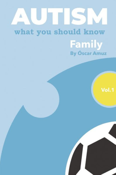 Autism Soccer: Family