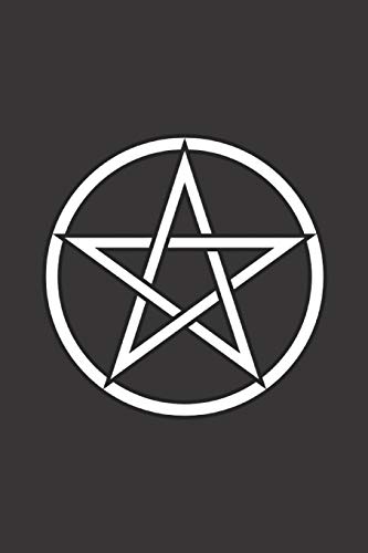 White Pentacle Book Of Shadows: For Wiccans, Pagans, & Modern Witches