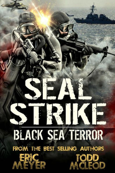 SEAL Strike: Black Sea Terror