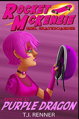 Purple Dragon (Rocket Mckenzie, Girl Skateboarder)