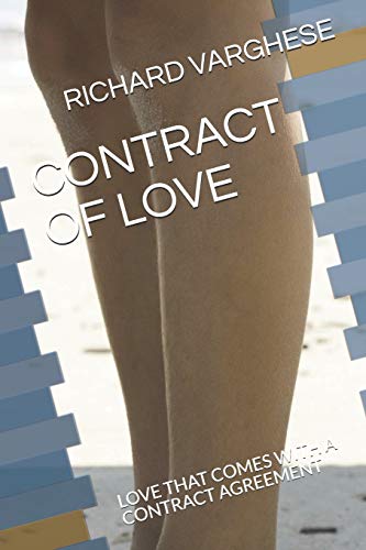Contract Of Love: Love That Comes With A Contract Agreement