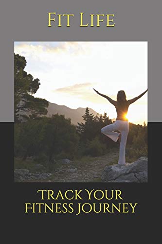 Track Your Fitness Journey - 9781094621579