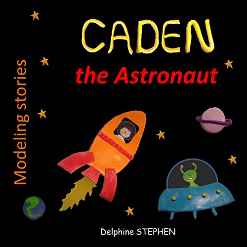 Caden The Astronaut