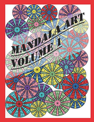 Mandala Art: Volume 1