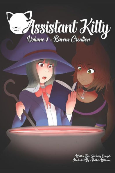Assistant Kitty: Volume 1 - Ravens Creation - 9781094882628