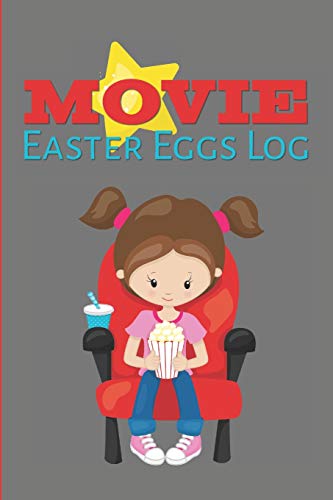 Movie Easter Eggs Log: Track The Hidden Messages And References In Films - 9781094904108