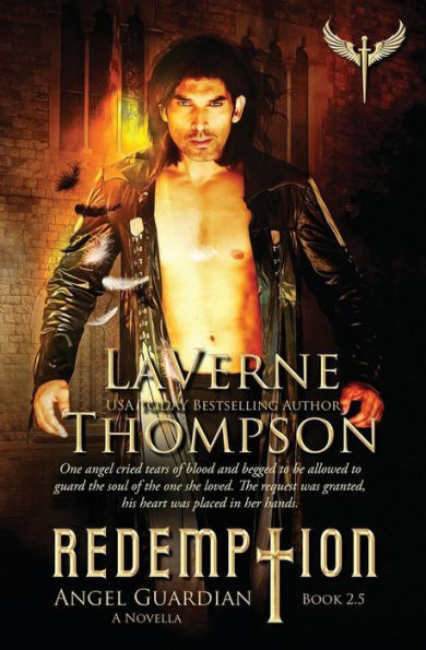 Angel Guardian: Redemption Book 2.5