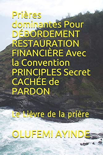 Prières Dominantes Pour Débordement Restauration Financière Avec La Convention Principles Secret Cachée De Pardon: Le Lièvre De La Prière (French Edition)