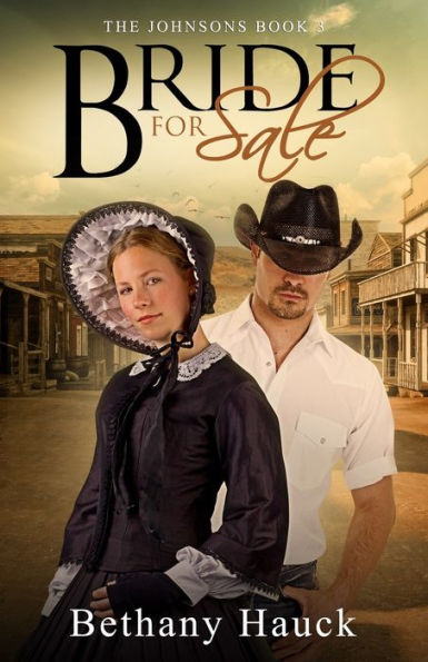 Bride for Sale: The Johnsons Book 3