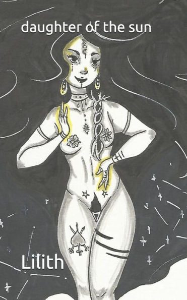 daughter of the sun - 9781095344149