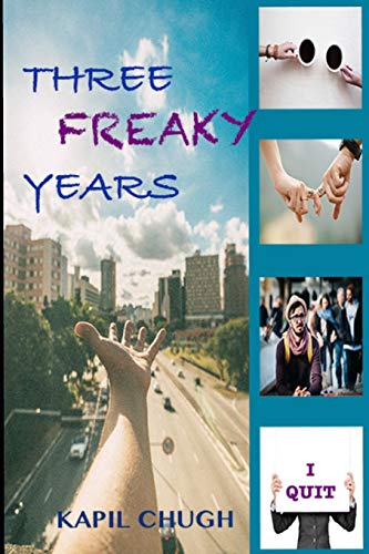 THREE FREAKY YEARS