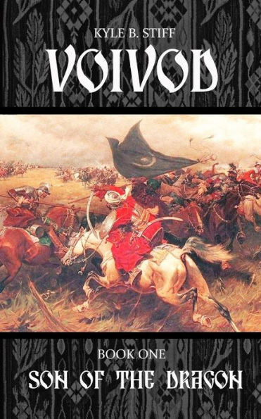 VOIVOD Book One: Son of the Dragon