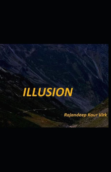 ILLUSION - 9781095444788