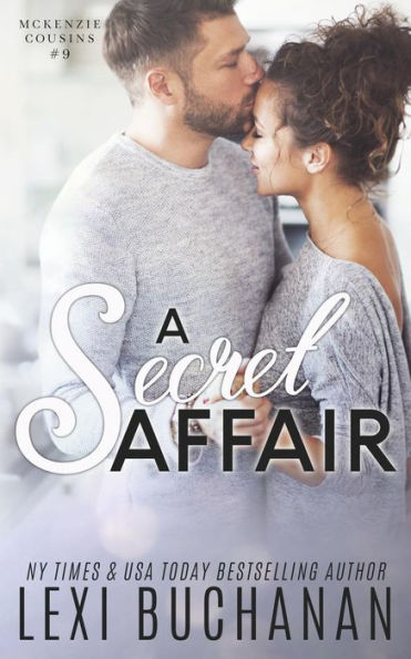 A Secret Affair (McKenzie Cousins)