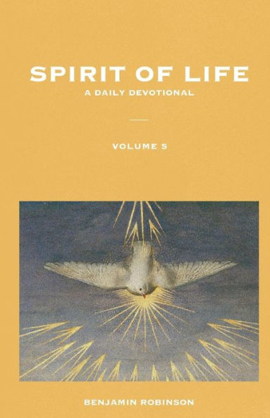 Spirit Of Life: Volume 5