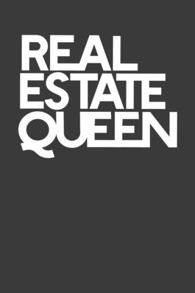 Real Estate Queen - 9781095753835