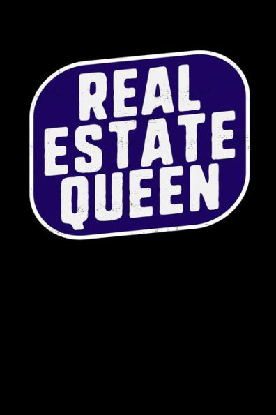 Real Estate Queen - 9781095754320