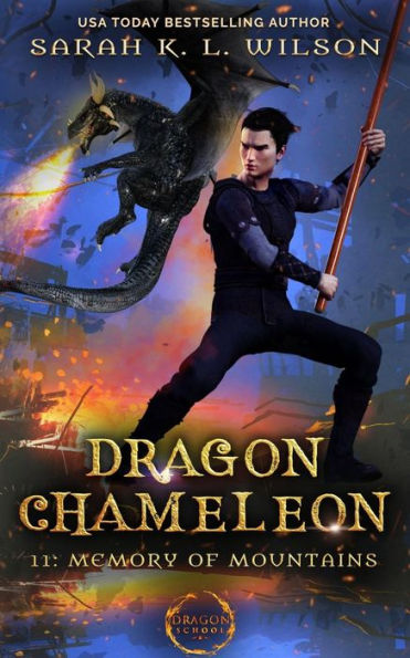 Dragon Chameleon: Memory of Mountains