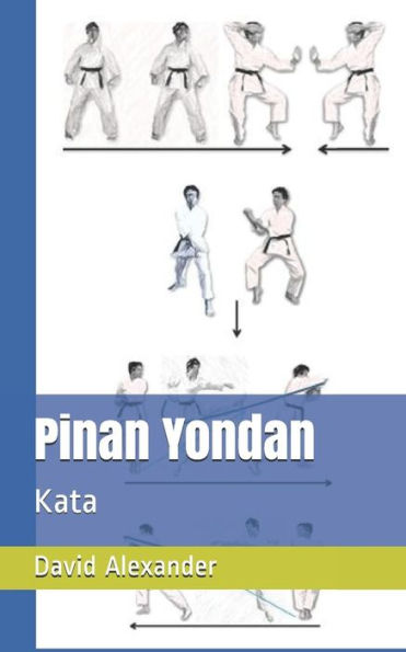 Pinan Yondan: Kata (Shukokai Kata Booklet Series)