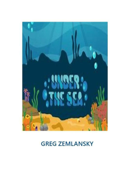 Under The Sea - 9781095926062