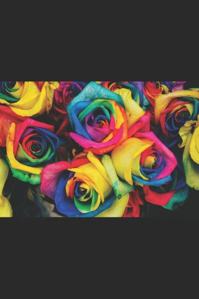 A Rainbow Of Roses