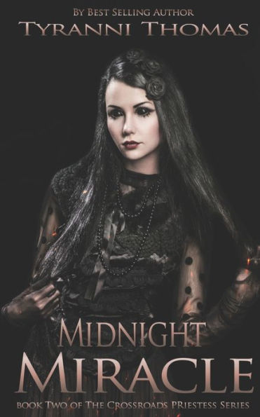 Midnight Miracle (The Crossroads Priestess)